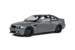 BMW E46 M3 coupe 2000 grau 1:18 Solido 421186406 Modellauto