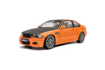 BMW E46 M3 coupe orange 1:18 Solido 421186532 Modelcar