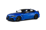 Alfa Romeo Giulia GTA 2022 blau 1:18 Solido 421186397 Modellauto