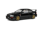 Subaru Impreza 22B black1998 1:18 Modelcar Solido 421186405