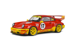 Porsche 911 RWB Bodykits Matys Idlers 2016 rot 1:18 Modellauto Solido 421186386