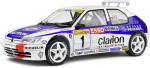 Solido 421186381 Peugeot 306 Maxi white #1 1:18 Modelcar