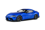 Toyota GR Supra 2021 blue 1:18 Modelcar Solido 421183760