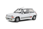 Renault 5 GT Turbo MK2 Givre Nacre 1989 weiß 1:18 Modellauto Solido 421186369