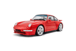 Porsche 911 (993) Carrera RS 1997 red 1:18 Solido 421186509 Modelcar