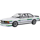 BMW Alpina B7 Turbo (E24) 1984 white 1:18 Solido Modelcar 421186415