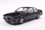 BMW 635 CSI E24 macau blau 1984 1:18 Solido Modellauto 421186494