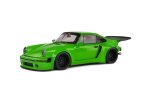 Porsche 911 KS-R 2022 green 1:18 modelcar Solido 421186403