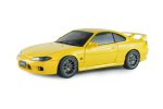 Nissan Silvia S15 SPEC-R Aero 1999 gelb 1:18 Solido 421186607 Modellauto