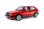 VW Golf 2 GTI mars rot 1:18 Modelcar Solido 421186496