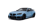 BMW M2 Performance Part Zandvoort Blue 2024 1:18 Modelcar Solido 421186504