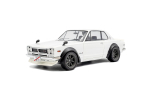 Nissan Skyline (C10) Hakosuka weiß 1:18 Solido 421186482 Modellauto