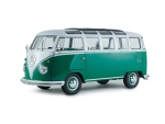Volkswagen T1 Samba 1962 grün/weiß 1:18 Solido 421186590 Modellauto