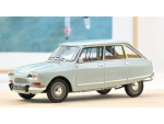 Norev 181669 Citroën Ami 8 Club 1969 blue 1:18 Modelcar limited 1/300