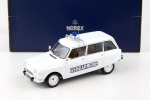 Norev 181676 Citroën Ami 8 Break 1975 Gendarmerie 1:18 modelcar limited 1/200