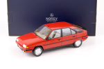 Norev 181683 Citroen BX 19 GT 1985 red 1:18 limitiert 1/300 Modellauto exclusive