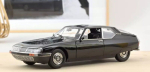 Norev 181734 Citroën SM 1972 black 1:18 modelcar limited 1/300
