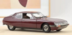 Norev 181735 Citroën SM 1972 red 1:18 modelcar limited 1/300