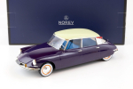 Norev 181761 Citroën DS 19 1956 Purple 1:18 modelcar limited 1/400