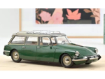Norev 181771 Citroën DS 19 Break 1967 grün 1:18 Modellauto limitiert 1/300