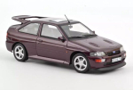 Norev 182778 Ford Escort Cosworth 1992 purple metallic 1:18 modelcar