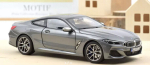 Norev 183287 BMW 850 M850i 2019 grau metallic 1:18 Modellauto limitiert 1/200
