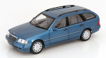 Norev 183386 Mercedes C-Klasse Kombi T-Modell W202 1997 türkis metallic 1:18 limitiert 1/500 Modellauto