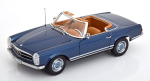 Norev 183767 Mercedes 230SL 1963 blue W113 20 SL 1:18 limited 1/1000 Pagode modelcar