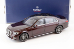 Norev 183804 Mercedes-Benz 2021 burgundy metallic S-Klasse W223 1:18 modelcar
