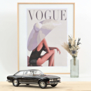 Peugeot 504 Coupe 1972 black 1:18 modelcar Norev 184816