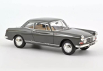 Peugeot 404 1967 graphite grau 1:18 Modelcar Norev 184834