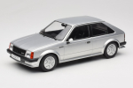 MCG Opel Kadett D GTE 1979-1984 silber 1:18 Modellauto 18533