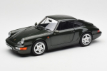 Norev 187321 Porsche 911 Carrera 4 964 1992 green 1:18 Modelcar limited 1/200