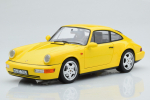 Norev 187328 Porsche 911 Carrera 964 1992 yellow 1:18 Modelcar
