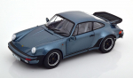 Norev 187667 Porsche 911 930 Turbo 3.3 blue 1988 1:18 limited 1/1000