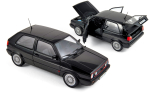 Norev VW Golf II GTI G60 MK2 schwarz 1990 1:18 Modelcar Volkswagen