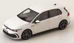 Volkswagen Golf VIII 8 GTI CD 2021 white 1:18 modelcar Norev VW 188593
