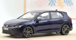 Norev 188594 Volkswagen Golf VIII 8 GTI 2020 blau metallic 1:18 MK8 Modellauto