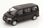 VW T5 2003 Multivan 1:18 schwarz Norev limitiert 1/1000 Modellauto Volkswagen