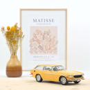 Norev 188721 Volvo 1800 ES 1972 US-Version Sun Yellow 1:18 Modelcar limited 1/400