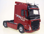 Volvo Trucks Globetrotter 25 years edition red 1:24  Solido 421240203 Modelcar