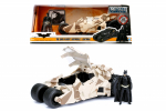 Jadatoys 253215006 Batman Tumbler Batmobile camouflage 1:24 mit Batman Figur Modellauto