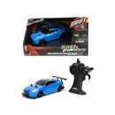Fast & Furious Nissan GT-R R35 2009 Ben Sopra 1:24 RC Drift radio control Jada Toys Modelcar