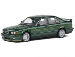 BMW e34 Alpina B10 green 1:43 modelcar Solido 421437720