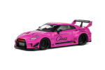Nissan GTR35 2019 pink 1:43 Modelcar Solido 421438196