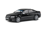 Audi D3 S8 schwarz 2010 1:43 Modellauto Solido 421437690