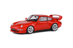 Porsche 993 RS Clubsport red 1:43 modelcar Solido 421437800