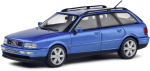 Solido 421437990 Audi Avant S2 blue 1:43 modelcar