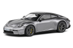 Solido 421438194 Porsche GT3 Touring silver 1:43 modelcar