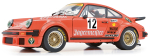Porsche 911 934 RSR Jägermeister orange 1:18 Schuco 450034400 Modelcar
